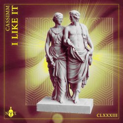 Portada CASSIMM - I Like It (Extended Mix)