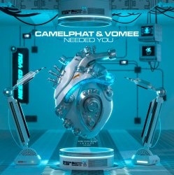 Portada CamelPhat & Vomee - Needed You