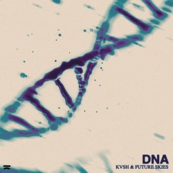 Portada KVSH & Future Skies - DNA