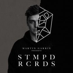 Portada Martin Garrix - Yottabyte