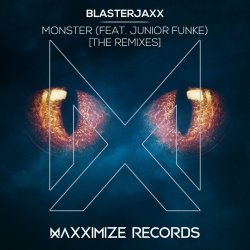 Portada BlasterJaxx - MTHRFCKR