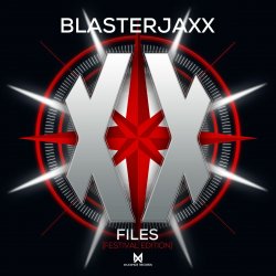 Portada BlasterJaxx - Demon Eyes