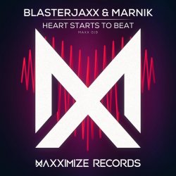 Portada BlasterJaxx - Guns Out
