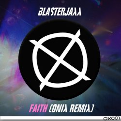 Portada BlasterJaxx - Blackout