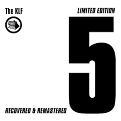 Portada The KLF - Kylie Said Trance