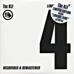 Portada The KLF - 3 A.M. Eternal (Original)