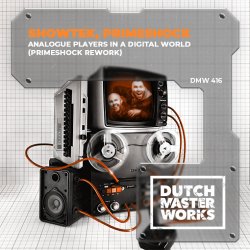 Portada Showtek & Primeshock - Analogue Players In A Digital World (Primeshock Rework)
