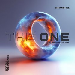 Portada Boosin & YampolSky - The One