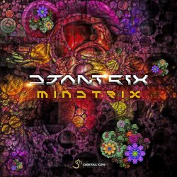 Portada Djantrix - Teardrops