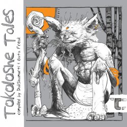 Portada Scorb - Apohenia