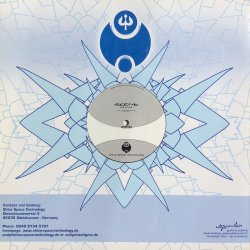 Portada Scorb - Wobbly Matter