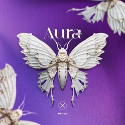 Portada Kinree - Aura (Extended Mix)