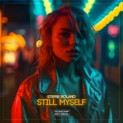 Portada Stefre Roland - Still Myself