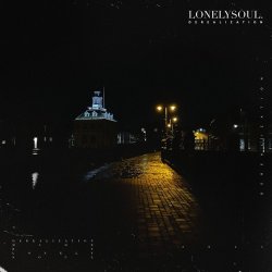 Portada Lonelysoul. - Derealization