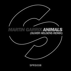 Portada Martin Garrix - Animals (Oliver Heldens Remix)