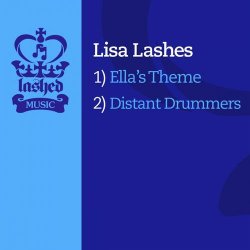 Portada Lisa Lashes - Ella's theme (original mix)