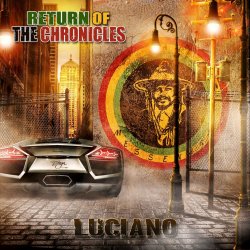 Portada Luciano - Boucle