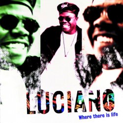Portada Luciano - Shake It
