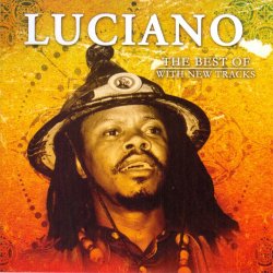 Portada Luciano - Bienvenido
