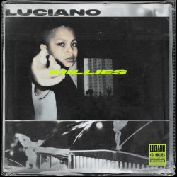 Portada Luciano - All I Need