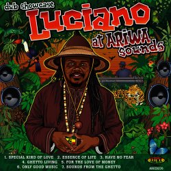 Portada Luciano - Journey