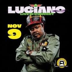 Portada Luciano - Tell Me Why