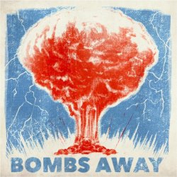 Portada Bombs Away - Get Shaky