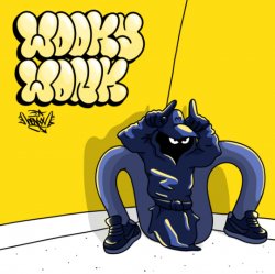 Portada Monxx - WOOKY WONK