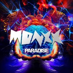 Portada Monxx - PARADISE