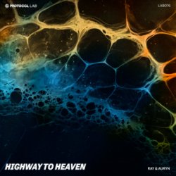 Portada Ray & Auryn - Highway To Heaven