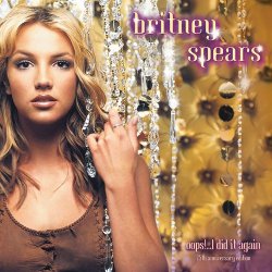 Portada Britney Spears - Oops!...I Did It Again (Pessto Remix)
