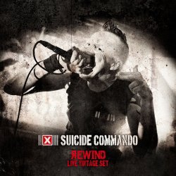 Portada Suicide Commando - The Killing Game