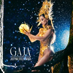 Portada Justyna Steczkowska - GAJA