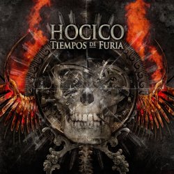 Portada Hocico - Damaged