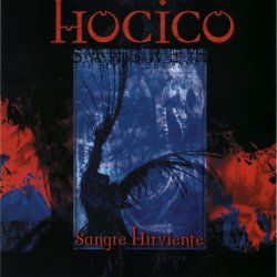 Portada Hocico - Rebellious