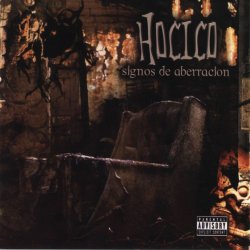 Portada Hocico - Shut Me down!