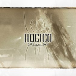 Portada Hocico - Dissolve Me