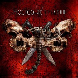 Portada Hocico - El Ballet Mecanico