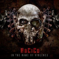 Portada Hocico - No One Gets Out Alive!