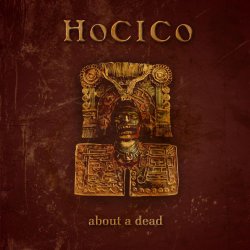 Portada Hocico - La Marcha de los Enterrados