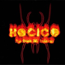 Portada Hocico - Bienvenido a la Maldad