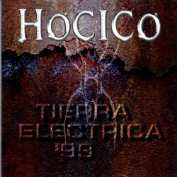 Portada Hocico - La Danza de Mi Sombra
