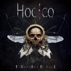 Portada Hocico - Artificial Extinction