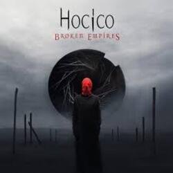 Portada Hocico - Coward as a Slave