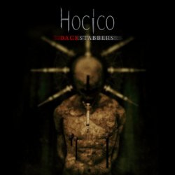 Portada Hocico - Army of Puppets