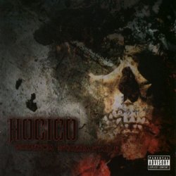 Portada Hocico - I Will Be Murdered