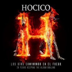 Portada Hocico - Conjuro