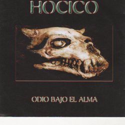 Portada Hocico - Thy Kingdom Come