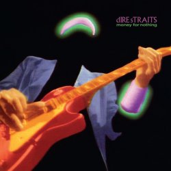 Portada Dire Straits - Money For Nothing