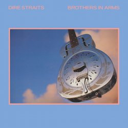 Portada Dire Straits & Mark Knopfler - Brothers In Arms